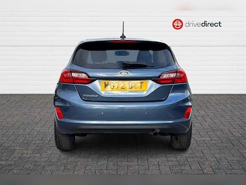 Used Ford Fiesta 2023 for sale - 78665503: Photo