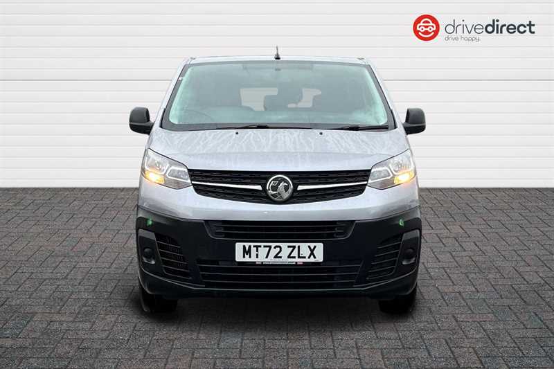 Used Vauxhall Vivaro Life 2022 for sale - 77445262: Photo 8