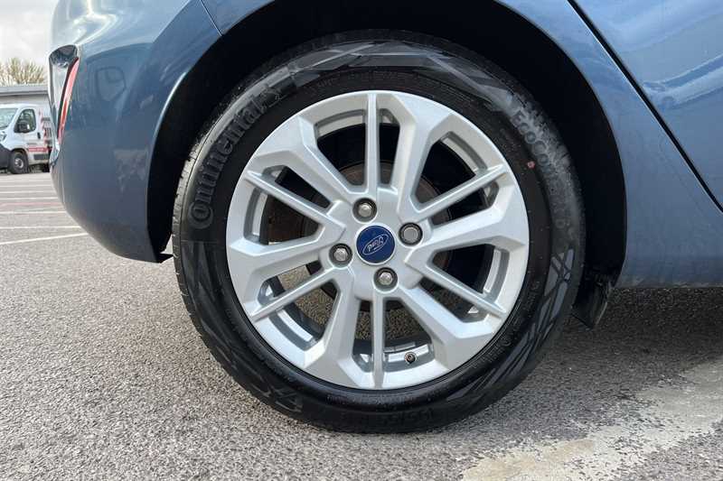 Used Ford Fiesta 2023 for sale - 78208236: Photo 11