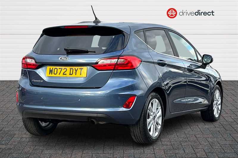 Used Ford Fiesta 2023 for sale - 78208236: Photo 3