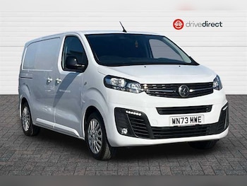Used Vauxhall Vivaro 2023 for sale - 78308816: Photo