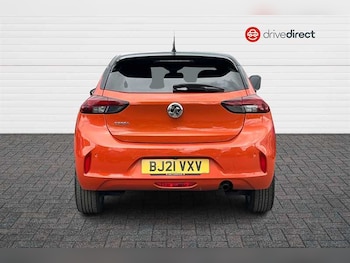 Used Vauxhall Corsa 2021 for sale - 78626781: Photo