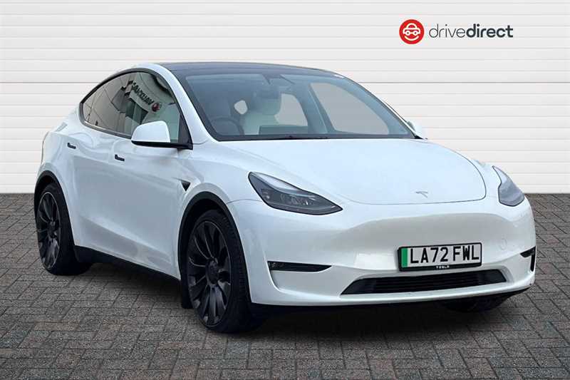 Used Tesla Model Y 2022 for sale - 78175037: Photo 1