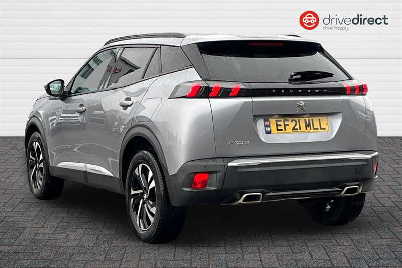 Used Peugeot 2008 2021 for sale - 77474013: Photo 5