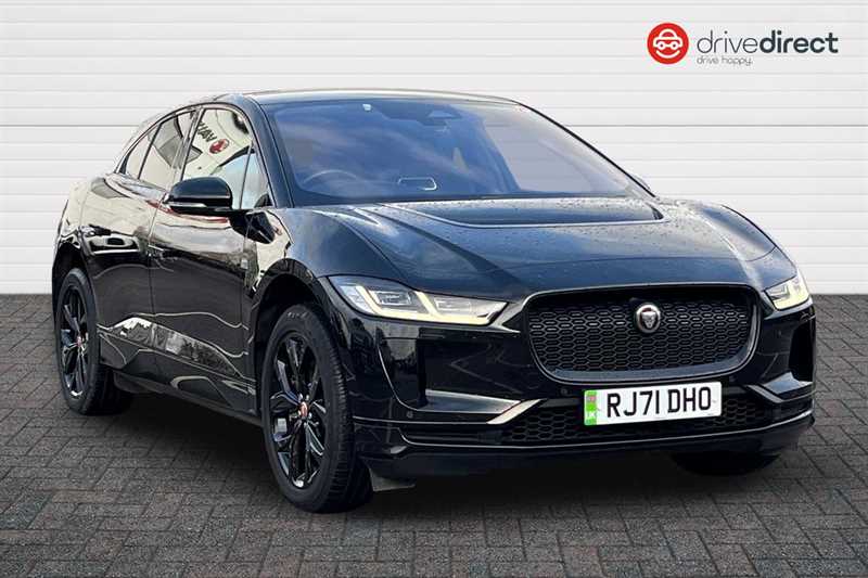 Used Jaguar I-Pace 2021 for sale - 78138613: Photo 1