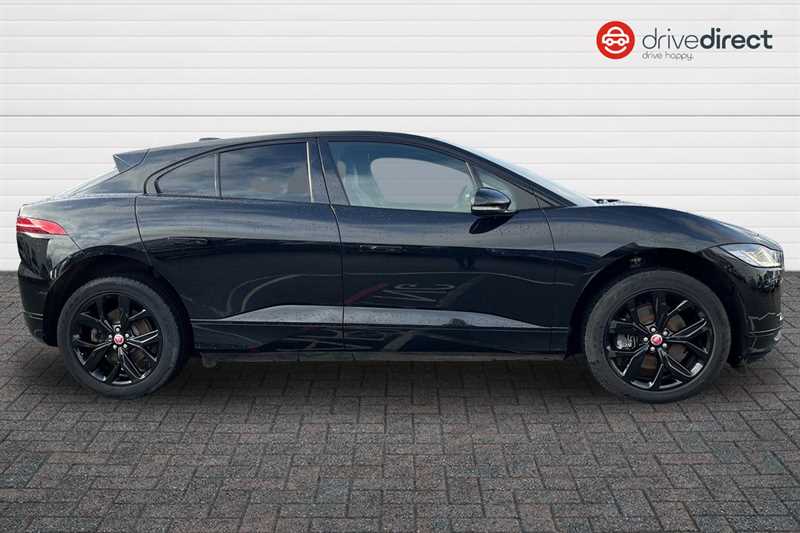 Used Jaguar I-Pace 2021 for sale - 78138613: Photo 2