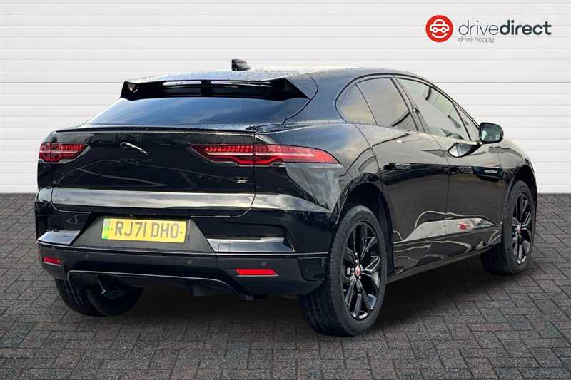 Used Jaguar I-Pace 2021 for sale - 78138613: Photo 3