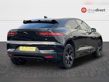 Used Jaguar I-Pace 2021 for sale - 78138613: Photo