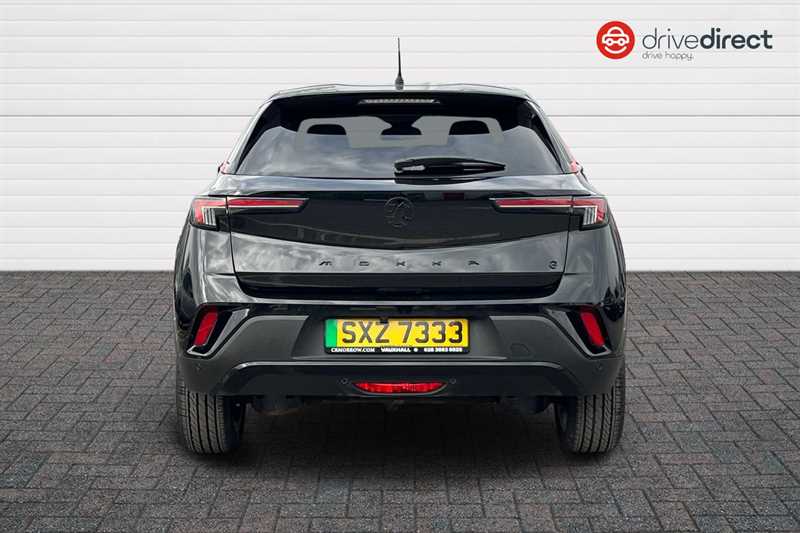 Used Vauxhall Mokka Electric for sale - 77930367: Photo 4