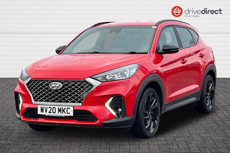 Used Hyundai TUCSON 2020 for sale - 77741462: Photo 7