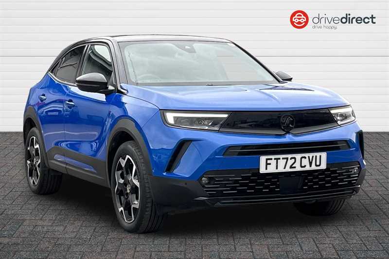 Used Vauxhall Mokka 2023 for sale - 77899671: Photo 1