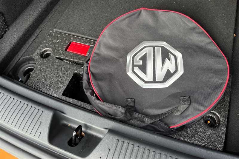 Used MG MG4 2025 for sale - 77800792: Photo 37