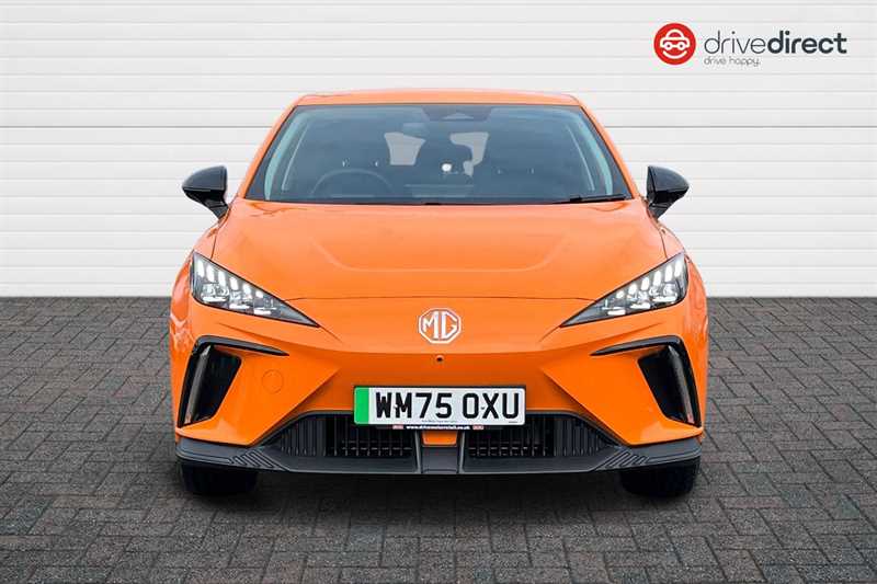 Used MG MG4 2025 for sale - 77800792: Photo 8