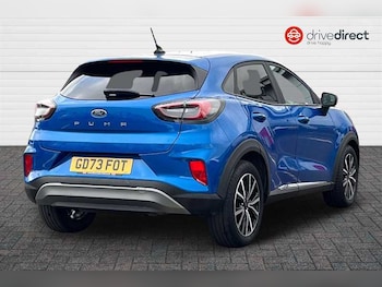 Used Ford Puma 2024 for sale - 77800456: Photo