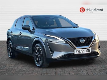 2022 - 1.3 DIG-T MHEV Tekna SUV 5dr Petrol Hybrid Manual Euro 6 (s/s) (140 ps)