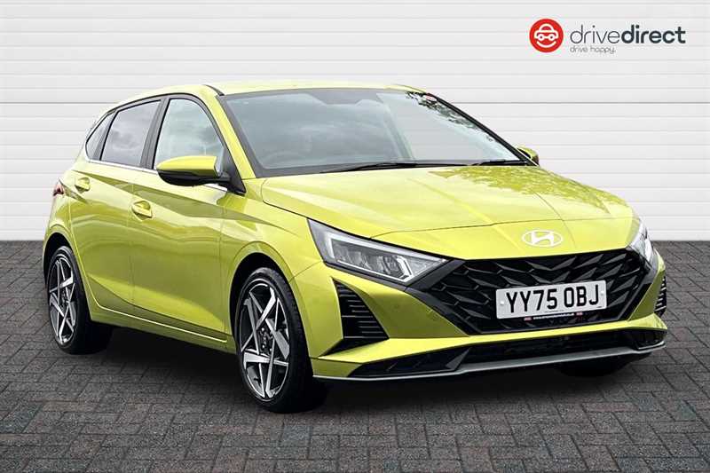 Used Hyundai i20 2025 for sale - 76955612: Photo 1