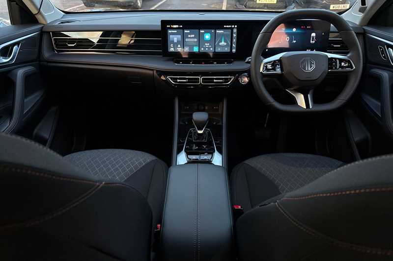 Used MG MG HS 2025 for sale - 77430444: Photo 13