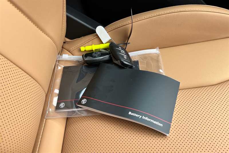 Used MG MG HS 2026 for sale - 77712773: Photo 36