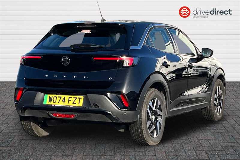 Used Vauxhall Mokka Electric for sale - 78175113: Photo 3