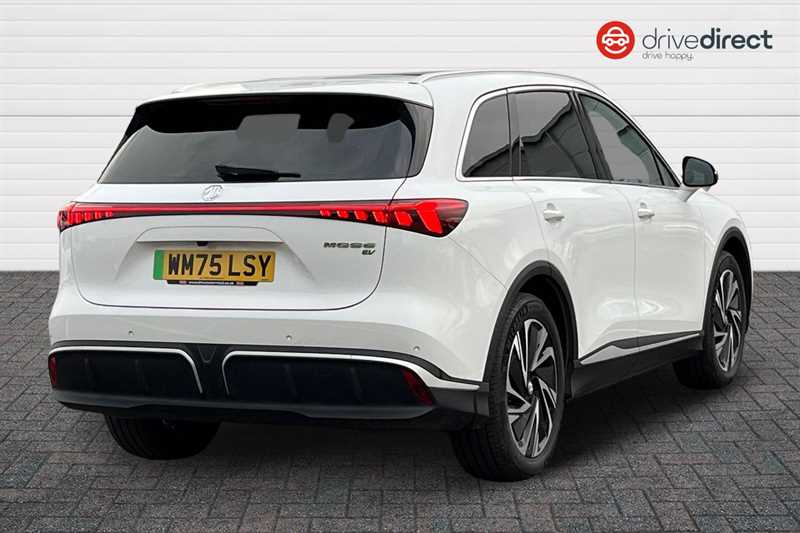 Used MG MGS6 2025 for sale - 77930233: Photo 3