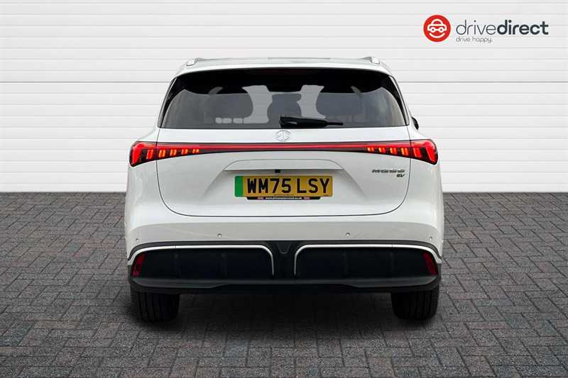 Used MG MGS6 2025 for sale - 77930233: Photo 4