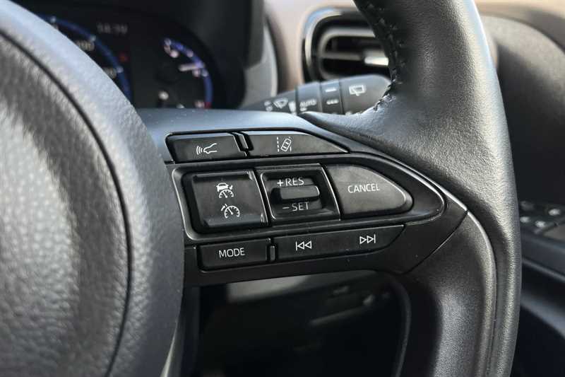 Vehicle 22