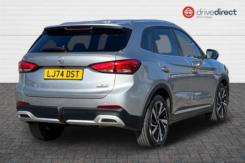 Used MG MG ZS for sale - 77895110: Photo 3