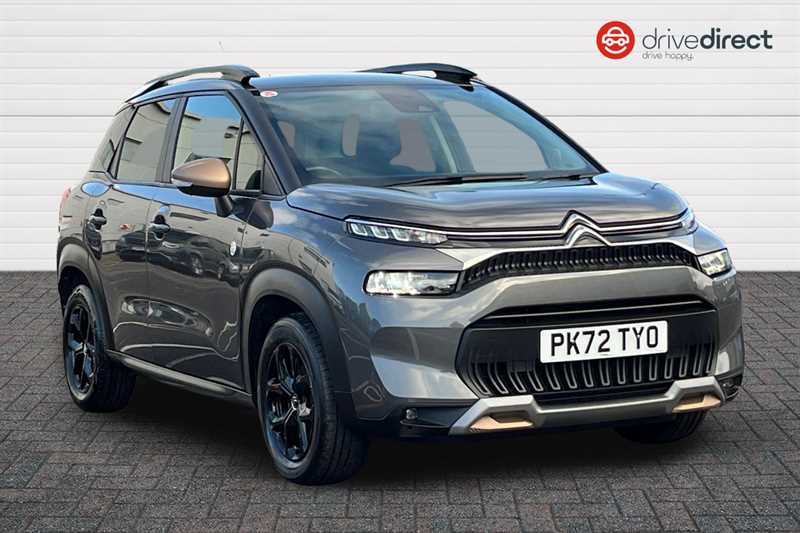 Used Citroen C3 Aircross 2022 for sale - 76938625: Photo 1