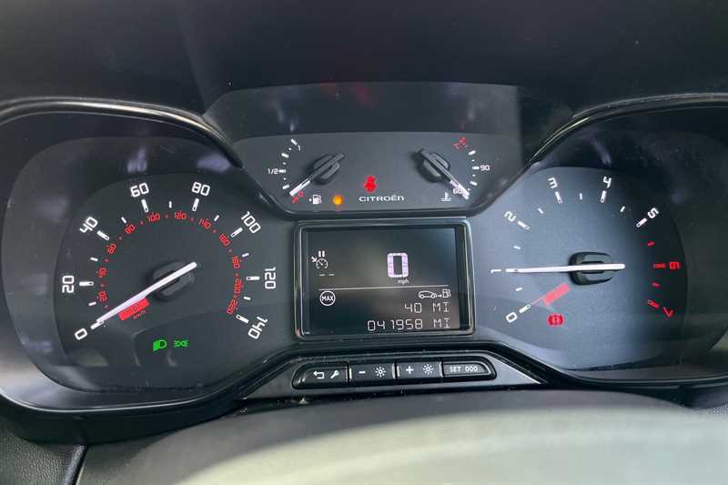 Used Citroen C3 Aircross 2022 for sale - 76938625: Photo 20