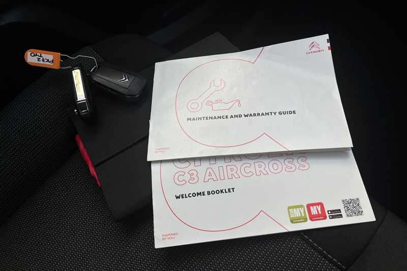 Used Citroen C3 Aircross 2022 for sale - 76938625: Photo 36