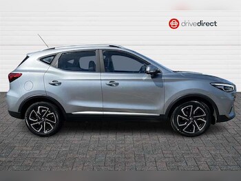 Used MG MG ZS 2021 for sale - 79149202: Photo