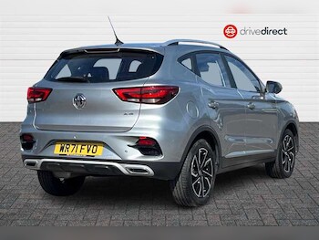 Used MG MG ZS 2021 for sale - 79149202: Photo