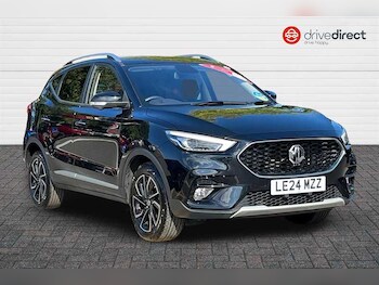 MG - MG ZS