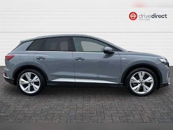 Used Audi Q4 e-tron 2023 for sale - 78651546: Photo