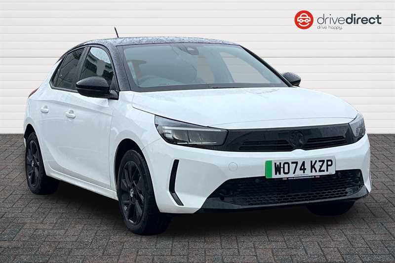 Used Vauxhall Corsa 2025 for sale - 77711626: Photo 1