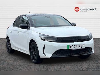 Vauxhall Corsa feature image