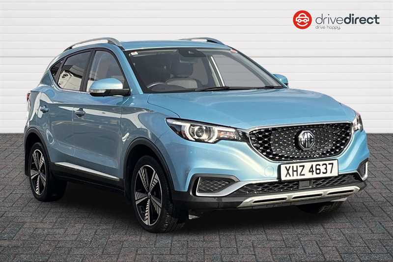 Used MG MG ZS 2020 for sale - 76540295: Photo 1
