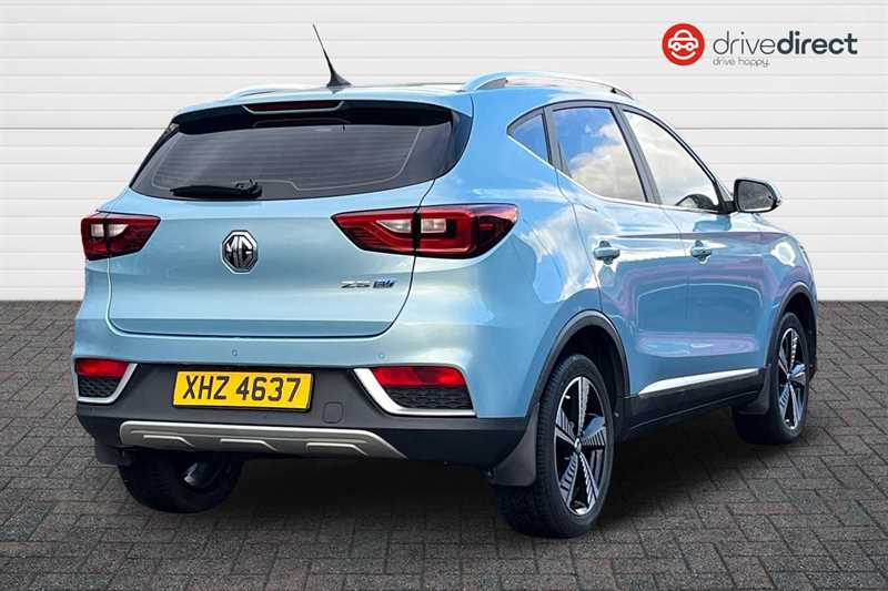 Used MG MG ZS 2020 for sale - 76540295: Photo 3