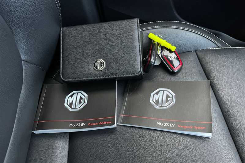 Used MG MG ZS 2020 for sale - 76540295: Photo 36