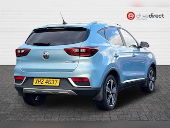 Used MG MG ZS 2020 for sale - 76540295: Photo