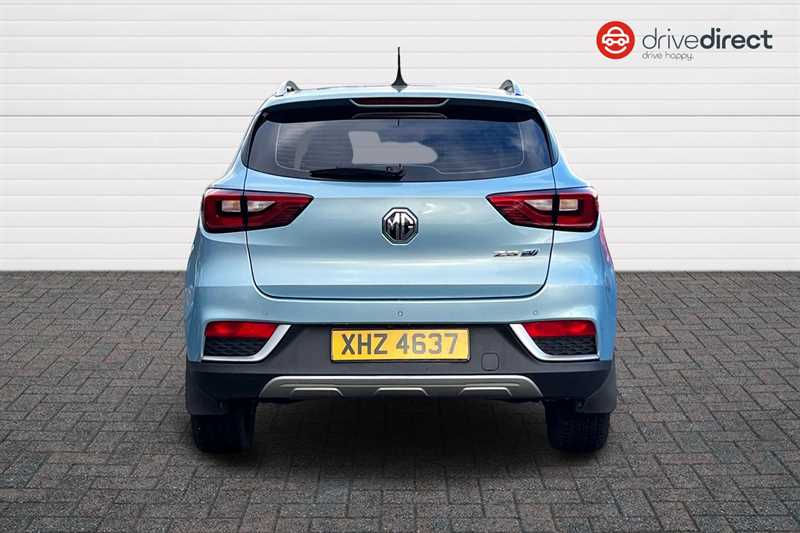 Used MG MG ZS 2020 for sale - 76540295: Photo 4