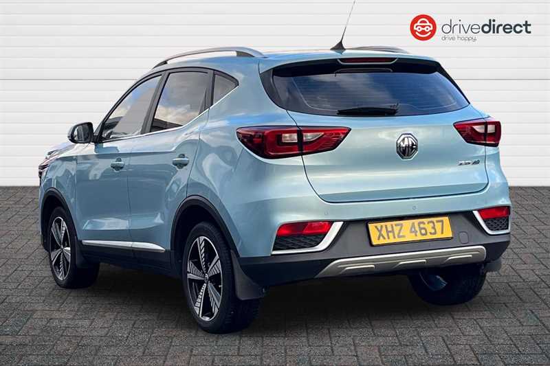 Used MG MG ZS 2020 for sale - 76540295: Photo 5