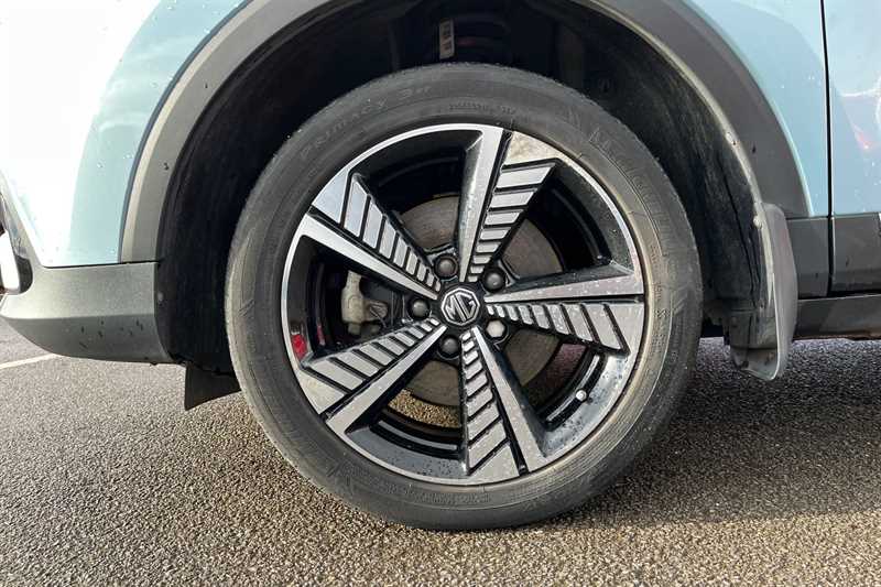 Used MG MG ZS 2020 for sale - 76540295: Photo 9