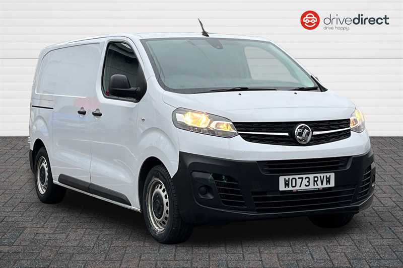 Used Vauxhall Vivaro 2024 for sale - 77562280: Photo 1