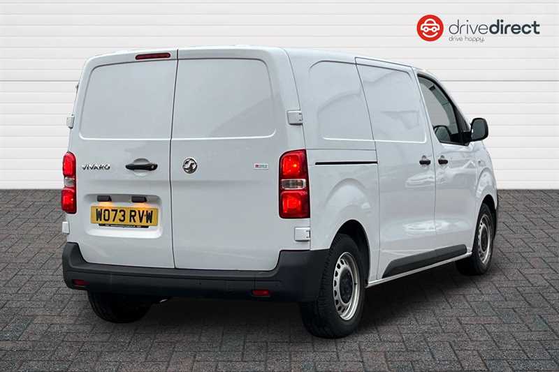 Used Vauxhall Vivaro 2024 for sale - 77562280: Photo 3