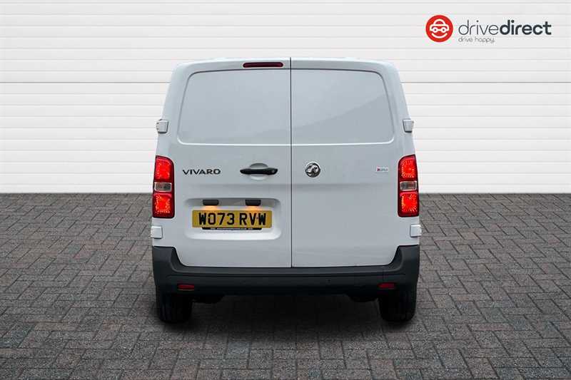 Used Vauxhall Vivaro 2024 for sale - 77562280: Photo 4