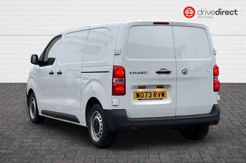 Used Vauxhall Vivaro 2024 for sale - 77562280: Photo 5