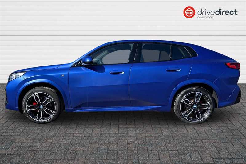 Used BMW iX2 2024 for sale - 77430748: Photo 6