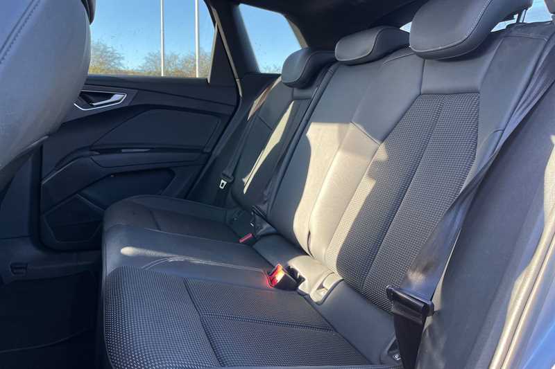 Used Audi Q4 e-tron 2022 for sale - 77811467: Photo 24