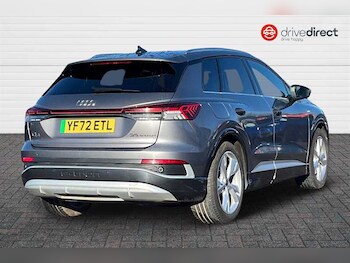 Used Audi Q4 e-tron 2022 for sale - 77811467: Photo